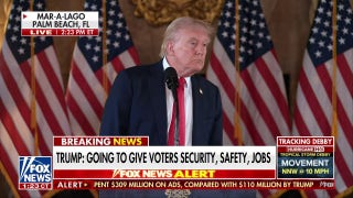  Trump: 'The enthusiasm is with me and the Republican Party' - Fox News