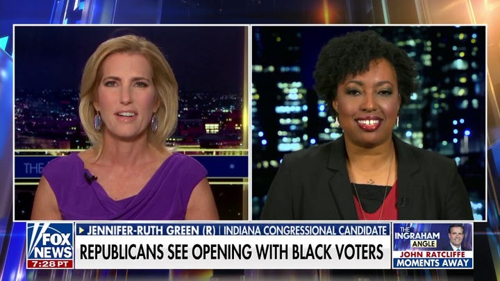 Indiana congressional candidate: African-Americans are not a monolith. We are not stupid