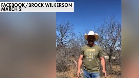 Texas rancher says migrants are repeatedly causing property destruction