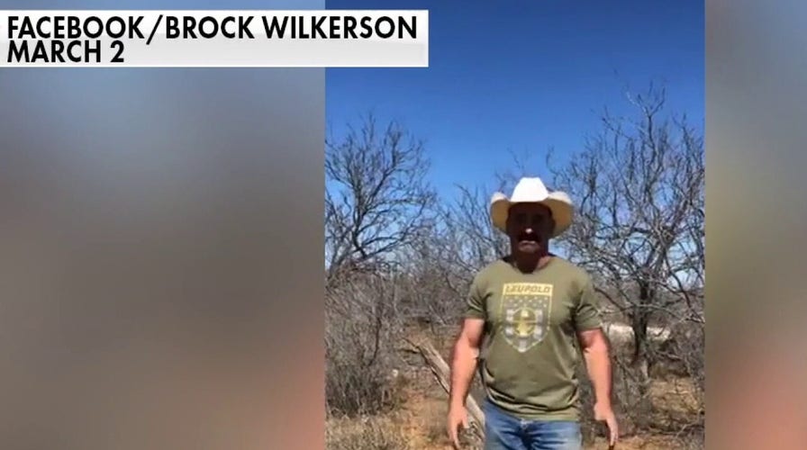 Texas rancher says migrants are repeatedly causing property destruction