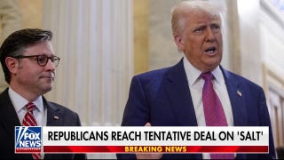 Republicans reach tentative deal on 'SALT'