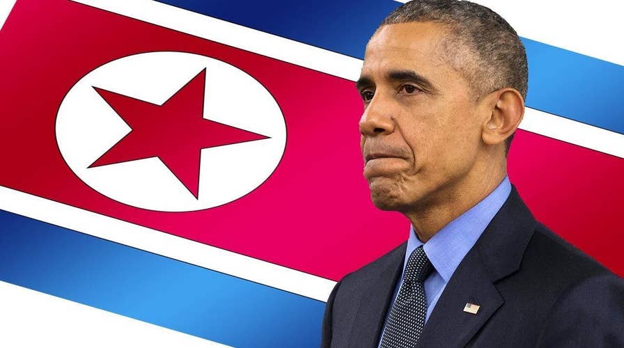 How should admin proceed after North Korea's nuclear test?