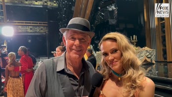 'Dancing with the Stars' Barry Williams on key to successful marriage: 'make her your princess'