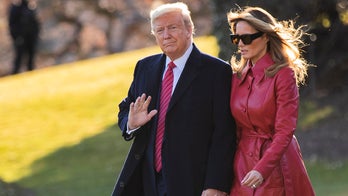 President Trump, first lady to take lap ahead of Daytona 500 