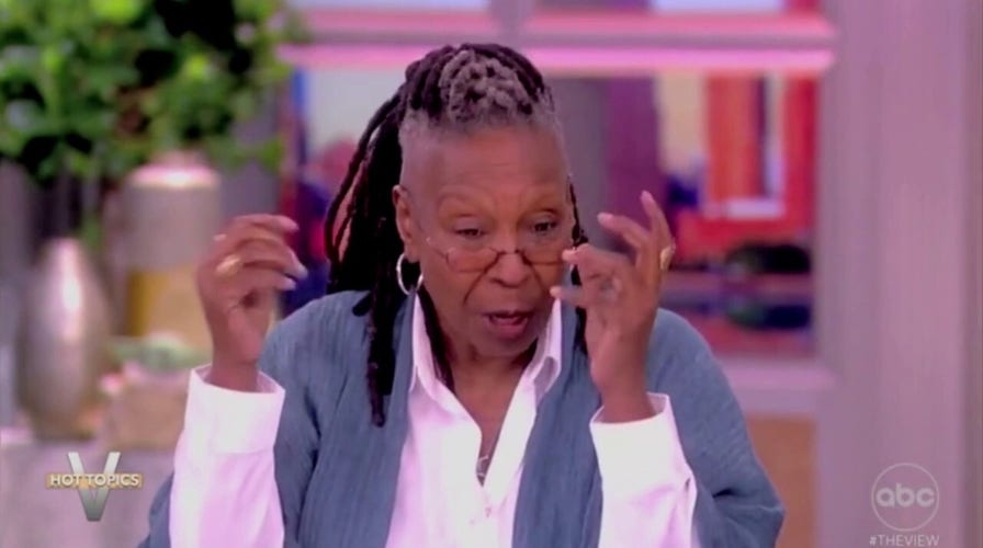 Whoopi Goldberg hammers 'stupid question' about whether Americans are 'better off' than they were 4 years ago