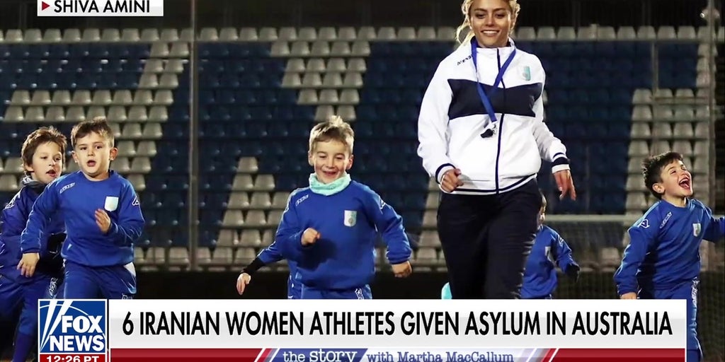 Former Iranian pro athlete breaks down in tears over regime suppression: ‘Iran took everything from me’