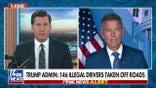 Trump administration: 146 illegal drivers taken off roads