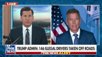 Trump administration: 146 illegal drivers taken off roads
