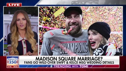 Speculation grows over Taylor Swift, Travis Kelce wedding rumors