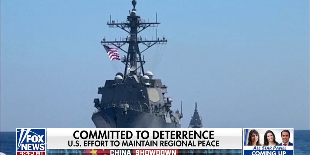 Trump, Xi Jinping 'sizing each other up' as concerns grow over Taiwan independence