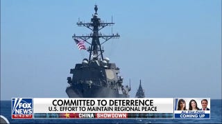 Trump, Xi Jinping 'sizing each other up' as concerns grow over Taiwan independence - Fox News