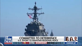 Trump, Xi Jinping 'sizing each other up' as concerns grow over Taiwan independence