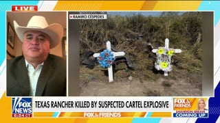 Son of Texas rancher killed by suspected cartel explosive speaks out - Fox News