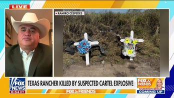 Son of Texas rancher killed by suspected cartel explosive speaks out