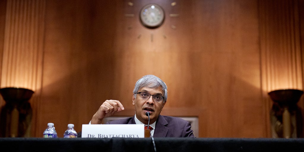 WATCH LIVE: Senate HELP Committee votes on pair of Trump's top health picks