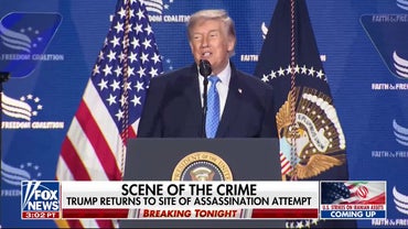 US strikes Iran after Strait of Hormuz cargo ship attack as ceasefire tensions escalate | Live Updates from Fox News Digital