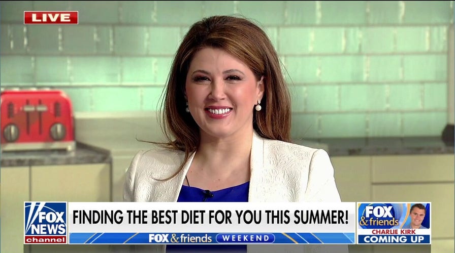 What’s the best diet for summer?