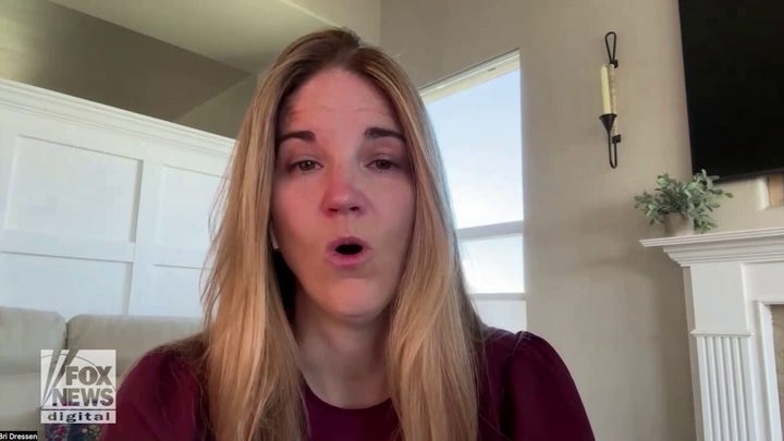 Brianne Dressen, a participant in the AstraZeneca COVID-19 vaccine trial, says the drug company needs to be "held accountable" 