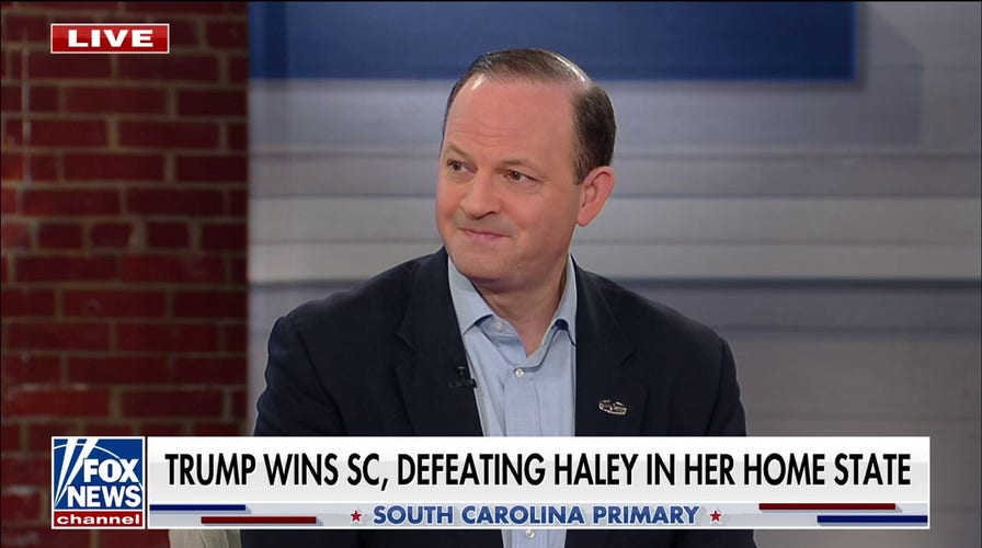 South Carolina AG says primary was 'a bigger win for Trump than you probably even imagine'