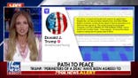 Trump says 'perimeters of a deal' have been agreed to with Iran