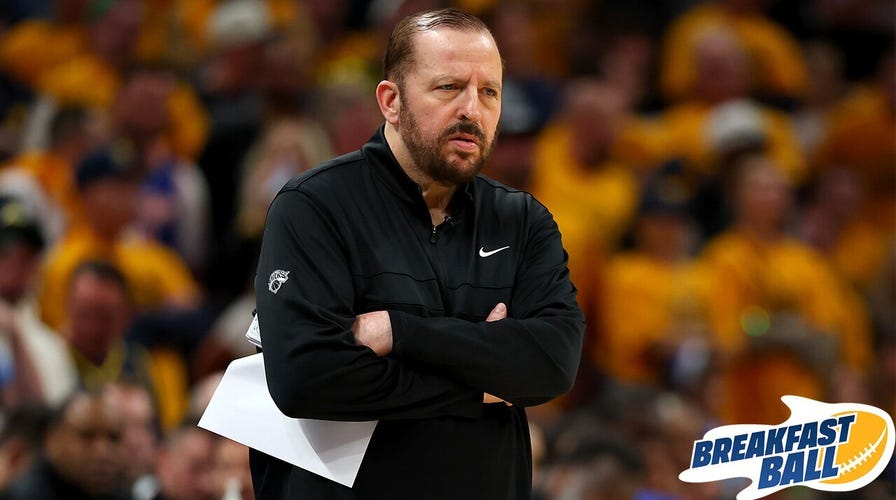 New York Knicks move on from Tom Thibodeau — time for a fresh start? | Breakfast Ball