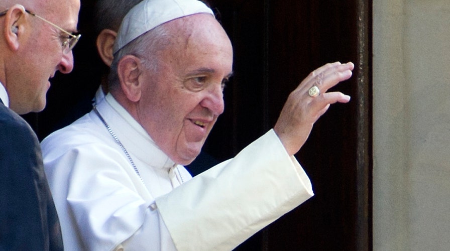 Monsignor: Pope will make Congress a 'bit uncomfortable'