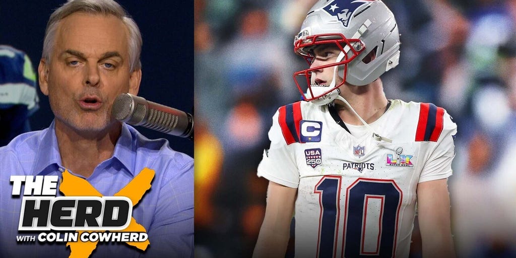 Patriots lose Super Bowl LX, Was the moment too big for Drake Maye? | The Herd