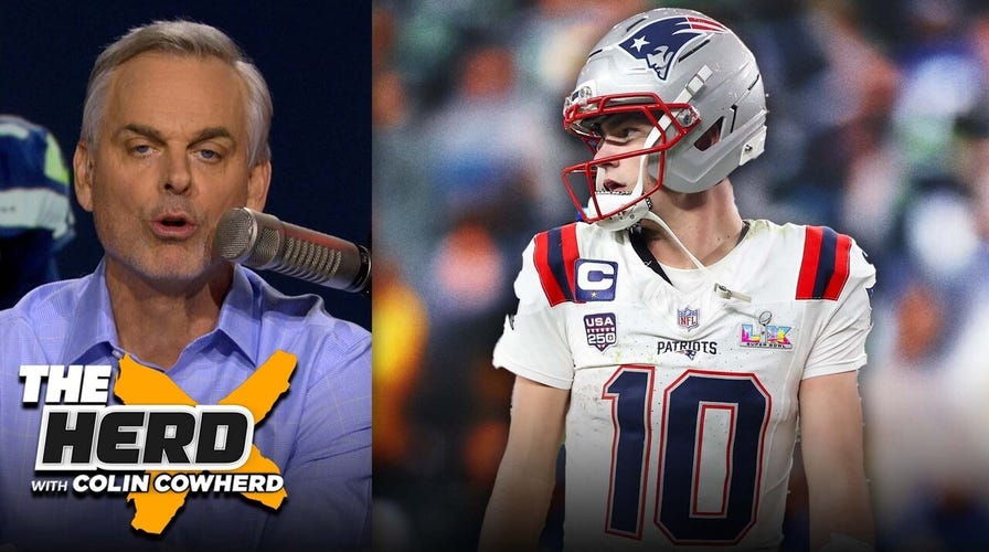 Patriots lose Super Bowl LX, Was the moment too big for Drake Maye? | The Herd