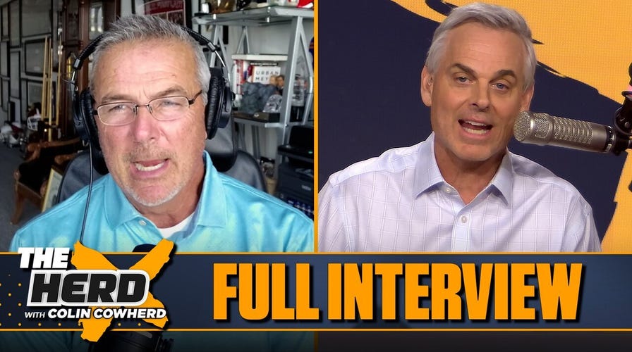 Urban Meyer Debates CFP Expansion, Raiders Future Under Mendoza & College Football Leadership