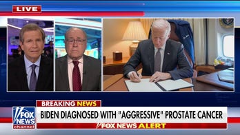Dr. Marc Siegel breaks down Biden's prostate cancer diagnosis