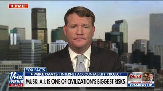 Elon Musk signs letter calling for pause of AI development  - Fox News
