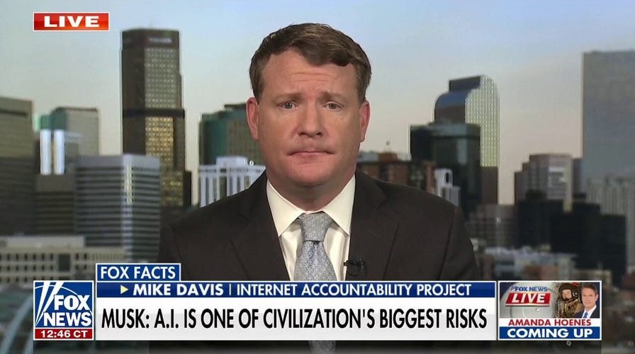 Elon Musk hints at lawsuit against AI giant OpenAI: 'Wait for it' | Fox