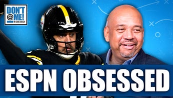 Michael Wilbon TORCHES ESPN Over Aaron Rodgers Coverage | Don't @ Me w/ Dan Dakich