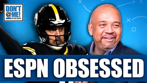 Michael Wilbon TORCHES ESPN Over Aaron Rodgers Coverage | Don't @ Me w/ Dan Dakich
