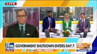 Senate remains deadlocked over funding as government shutdown fallout grows