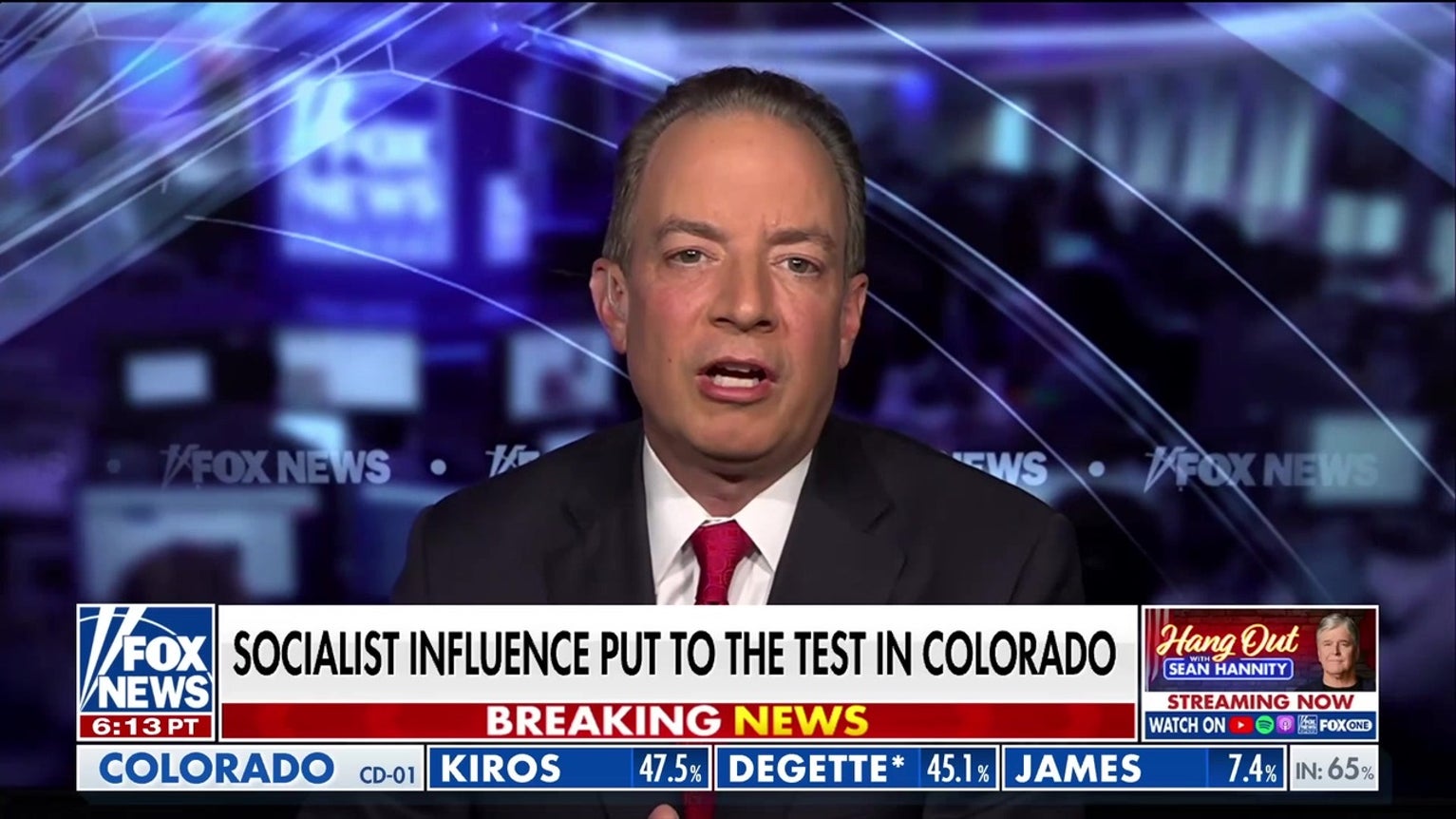 Reince Priebus: This is not American