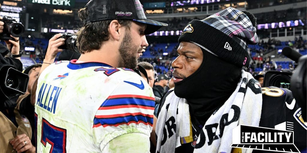 How Josh Allen's Bills can beat Lamar Jackson's Ravens | The Facility