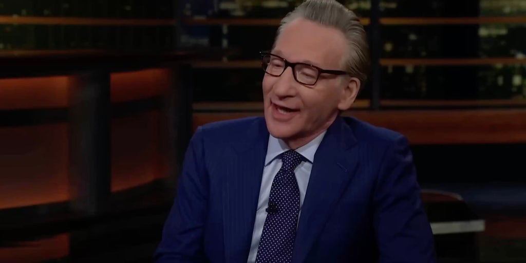 Bill Maher explains why he thinks young men should drink more