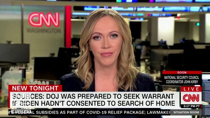 DOJ officials 'have been frustrated' with Biden over classified docs scandal