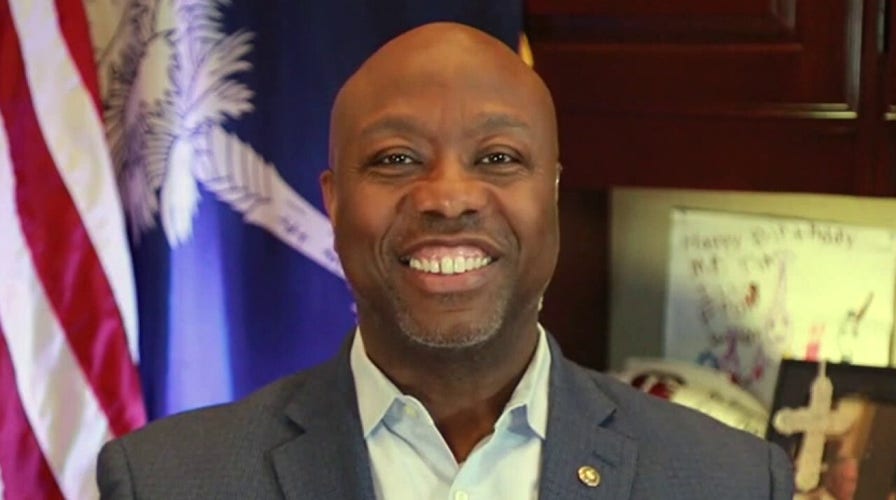 Tim Scott: America needs common ground