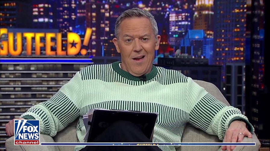 Greg Gutfeld: The media's job has changed from reporting to therapy