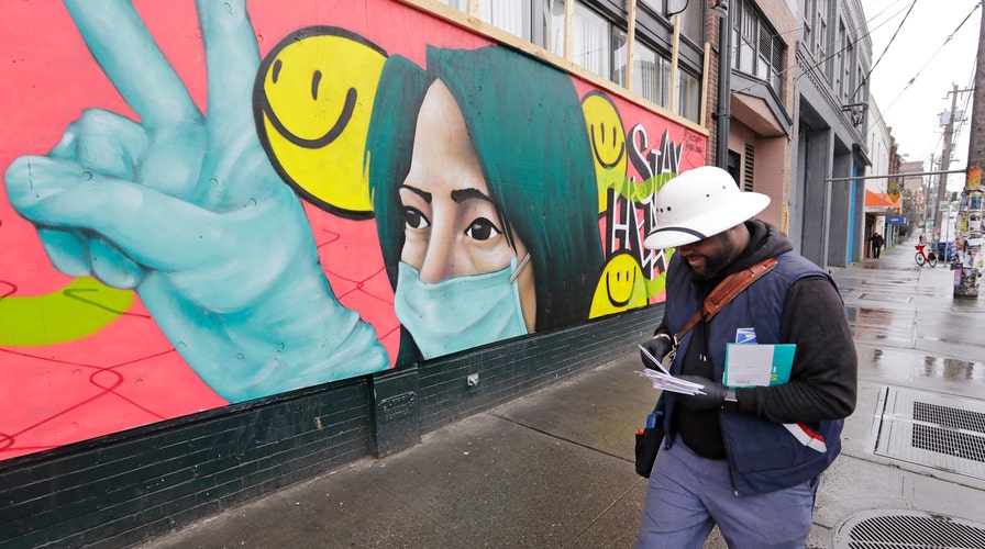 Coronavirus pandemic: Recession could end by late summer, study finds