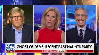 Democrats want Biden to quit coming out — period, pollster says - Fox News