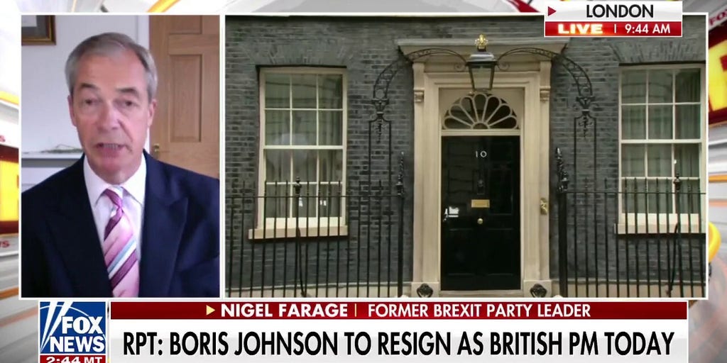 Boris Johnson's resignation will spur a 'battle for the soul of