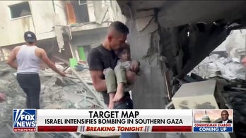 Life in Gaza grows more desperate: Mike Tobin