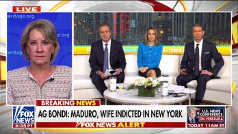 Venezuela strike could also mean end of Cuba's 'hostile communist regime,' says national security expert