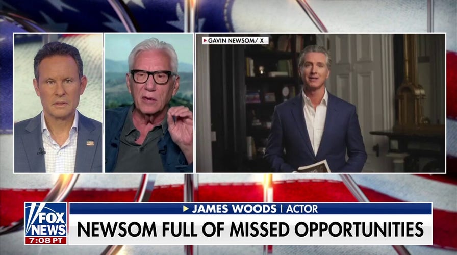James Woods