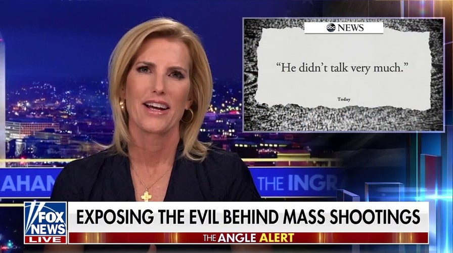 Ingraham: Someone should have intervened, but they didn’t