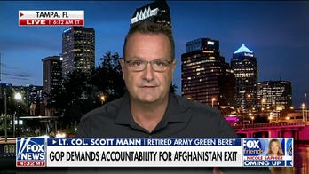 Former Green Beret on Biden's Afghanistan exit: This made Saigon look organized