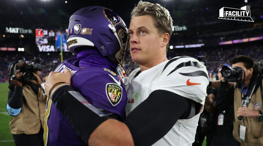 Lamar, Ravens complete season-sweep of Bengals after failed two-point attempt | The Facility